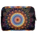 Colorful Prismatic Chromatic Make Up Pouch (Medium) View2