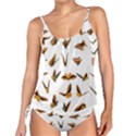 Butterfly Butterflies Insect Swarm Tankini Set View1