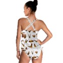 Butterfly Butterflies Insect Swarm Tankini Set View2