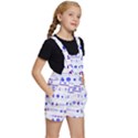 Marine Nautical Clip Art Kids  Short Overalls View3