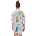 20230509 010828 0000 Open Front Chiffon Kimono View2