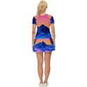 Sun Ultra Artistic 3d Illustration Sunset Women s Sports Wear Set View4