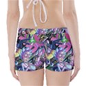 Rick And Morty Time Travel Ultra Boyleg Bikini Wrap Bottoms View2