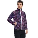 Fun Spooky Cute Ghosts Adoxali Halloween Men s Bomber Jacket View2
