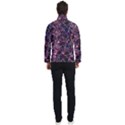 Fun Spooky Cute Ghosts Adoxali Halloween Men s Bomber Jacket View4