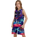 Rick And Morty In Outer Space Kids  Basketball Mesh Set View2