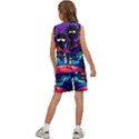 Rick And Morty In Outer Space Kids  Basketball Mesh Set View4