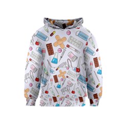 Medicine Kids  Pullover Hoodie