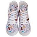Medicine Women s Hi-Top Skate Sneakers View1