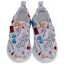 Medicine Kids  Velcro No Lace Shoes View1