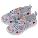 Medicine Kids  Velcro No Lace Shoes View2