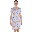 Medicine Short Sleeve Nightdress View1