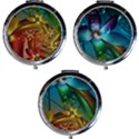 Decorative Round Mirror (Pack of 3) View1