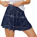 Vintage astrology poster Women s Skort View3