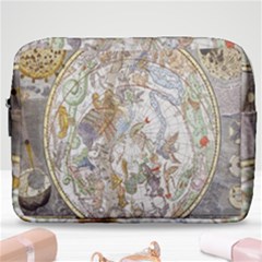 Vintage Astronomy  Make Up Pouch (large)