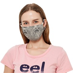 Old Vintage Astronomy Crease Cloth Face Mask (adult)