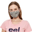 Old vintage astronomy Crease Cloth Face Mask (Adult) View1
