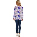 Manicure Long Sleeve Crew Neck Pullover Top View4