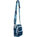 Technology Computer Background (1) Shoulder Strap Belt Bag View1
