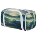 Ocean Sea Waves Tide Toiletries Pouch View1