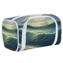 Ocean Sea Waves Tide Toiletries Pouch View2