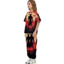 Demon Halloween Kids  Tee and Pants Sports Set View2