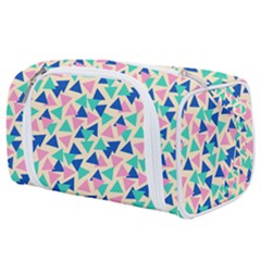 Pop Triangles Toiletries Pouch