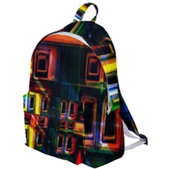 Architecture City Homes Window The Plain Backpack by Amaryn4rt