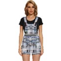 Squad Latvia Architecture Short Overalls View1