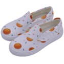 Oranges Kids  Canvas Slip Ons View2