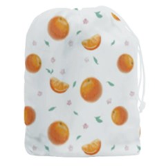 Oranges Drawstring Pouch (3xl)