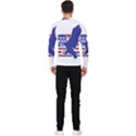 Usa Flag Eagle Symbol American Bald Eagle Country Men s Long Sleeve Rash Guard View2