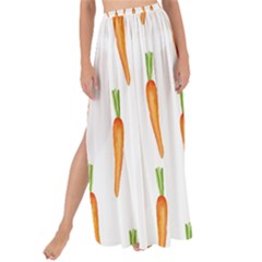 Carrot Maxi Chiffon Tie-up Sarong