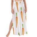 Carrot Maxi Chiffon Tie-Up Sarong View1