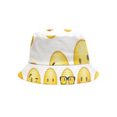 Smilie 123 Inside Out Bucket Hat (kids)