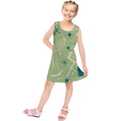 Angel-1 Kids  Tunic Dress