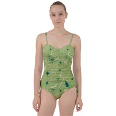 Angel-1 Sweetheart Tankini Set
