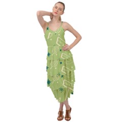 Angel-1 Layered Bottom Dress