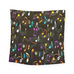 Fabric-65 Square Tapestry (small)