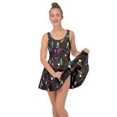 Fabric-65 Inside Out Casual Dress