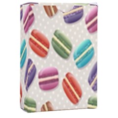 Macaron Playing Cards Single Design (rectangle) With Custom Box