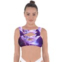 Fantasy World Bandaged Up Bikini Top View1