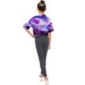 Fantasy World Kids Mock Neck Tee View2