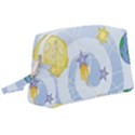 Science Fiction Outer Space Wristlet Pouch Bag (Large) View1