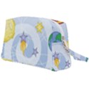 Science Fiction Outer Space Wristlet Pouch Bag (Large) View2