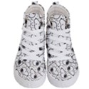 Dog Pattern Kids  Hi-Top Skate Sneakers View1