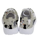 Cute Cat Seamless Pattern Running Shoes View4