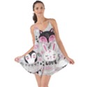 Big-set-with-cute-cartoon-animals-bear-panda-bunny-penguin-cat-fox Love the Sun Cover Up View1