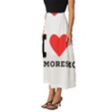 I love s’mores  Classic Midi Chiffon Skirt View2