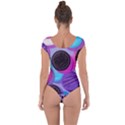 Cookies Chocolate Cookies Sweets Snacks Baked Goods Short Sleeve Leotard  View2